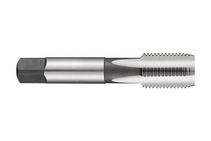 Maschinengewindebohrer ISO 2284C E550 Rc 3/4 Zollx14 HSS Blank 1,5XD Normal DORM
