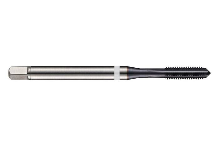 Maschinengewindebohrer DIN 371C E390 M3x0.5mm HSS-E-PM TiAlN 2XD 6HX DORMER