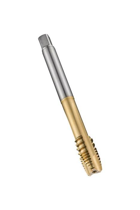 Maschinengewindebohrer DIN 376B E423 M12x1.75mm HSS-E-PM TiN 3XD 6H DORMER