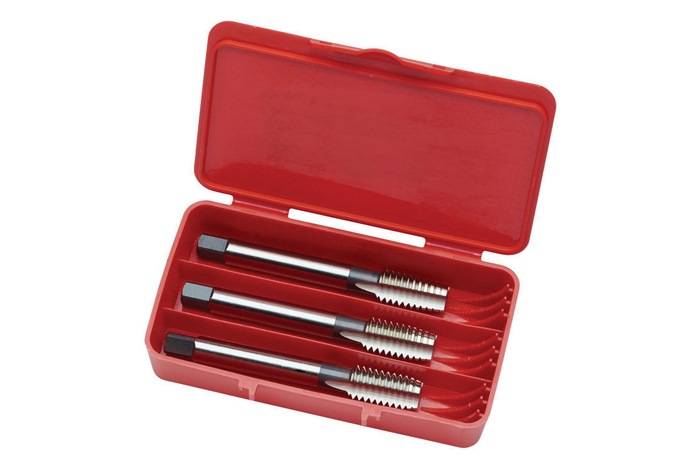 Maschinengewindebohrer ISO 529 E531 BSW 1/2 Zollx12 HSS Blank 1,5XD Medium DORME