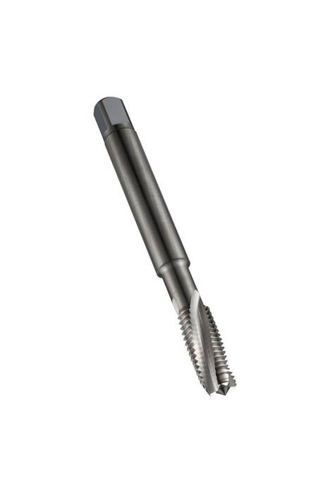 Maschinengewindebohrer DIN 376C T205 M3x0.5mm HM Blank 2XD 6H DORMER