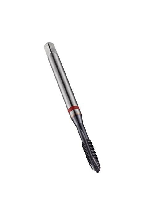 Maschinengewindebohrer DIN 371B E256 M10x1.5mm HSS-E-PM TiAlN/Top-beschichtet 2,