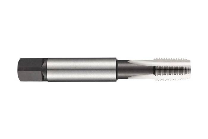 Maschinengewindebohrer DORMER-ANSIC E714 NPT 3/8 Zollx18 HSS-E-PM Blank 1,5XD No