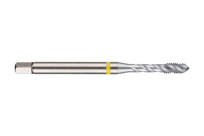 Maschinengewindebohrer DIN 376C E298 M30x3.5mm HSS-E-PM Hartverchromt 2XD 6H DOR