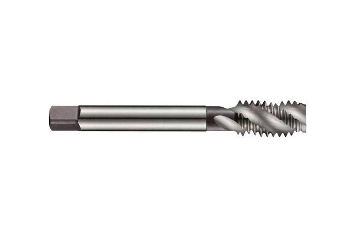 Maschinengewindebohrer ISO 529C E533 BSW 1/2 Zollx12 HSS Blank/dampf.2XD Medium
