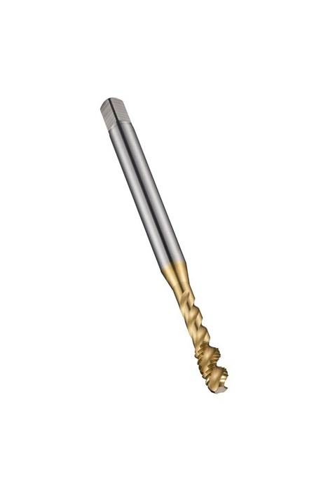 Maschinengewindebohrer DIN 376C EX00TIN M20x2.5mm HSS-E-PM TiN 2,5XD 6H DORMER