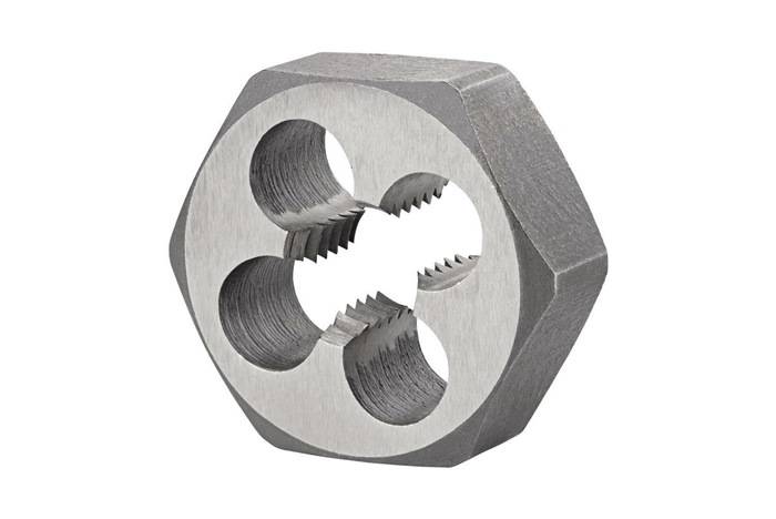 Schneideisen M-Metric coarse 12x1.75mm HSS 6g Rechts DORMER