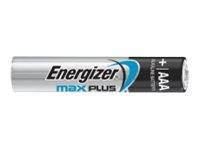 Energizer Max Plus - Batterie 20 x AAA - Alkalisch