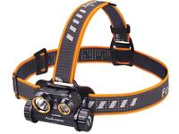 Fenix HM65R, Stirnband-Taschenlampe, Schwarz, Orange, 2 m, IP68, 50 lm, 1000 lm