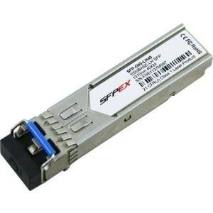Alcatel-Lucent - SFP (Mini-GBIC)-Transceiver-Modul - GigE - 1000Base-LH - LC Single-Modus - bis zu 40 km