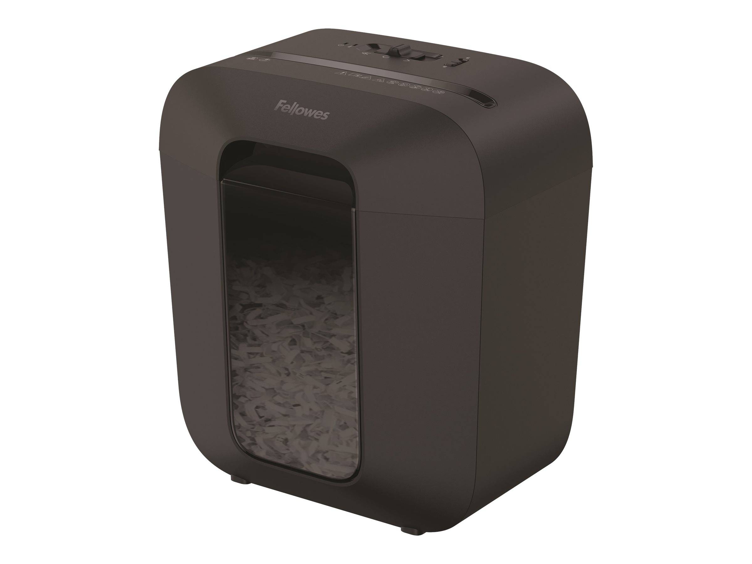 Fellowes Powershred LX25 - Vorzerkleinerer - Partikelschnitt