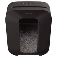 Fellowes Powershred LX25 - Vorzerkleinerer - Partikelschnitt