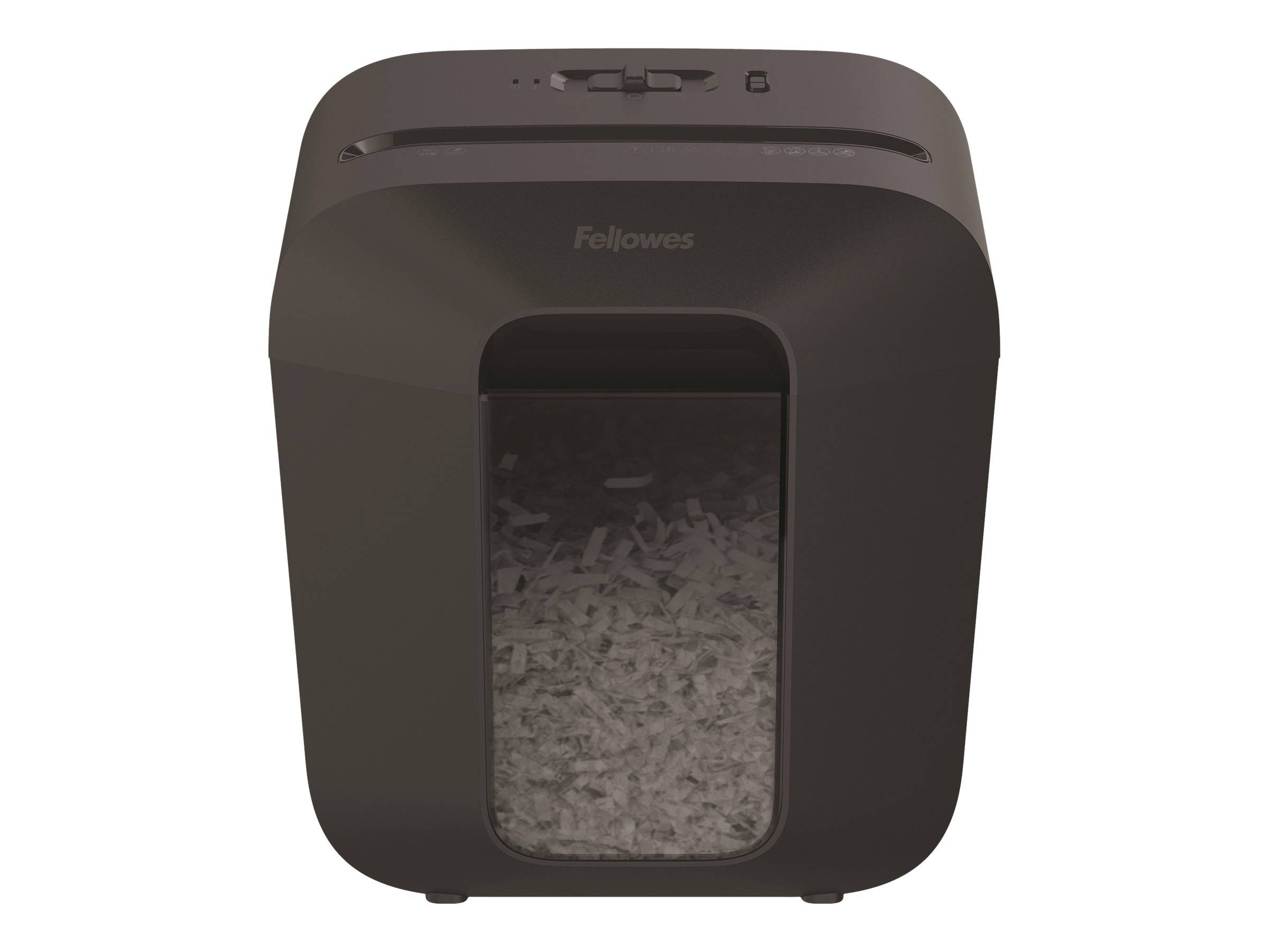 Fellowes Powershred LX25 - Vorzerkleinerer - Partikelschnitt