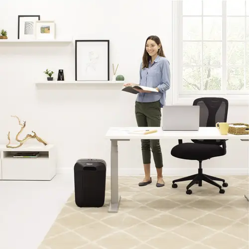 Fellowes Aktenvernichter Powershred LX70 4407501 Fellowes Aktenvernichter Powershred LX70 4407501