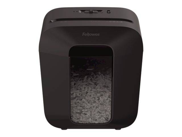 Fellowes Powershred LX70 - Vorzerkleinerer - Partikelschnitt