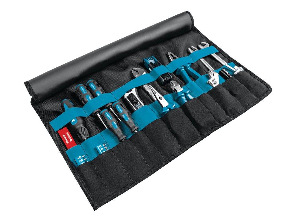 Makita Rollenkoffer für 30 Handwerkzeuge / - Zubehör