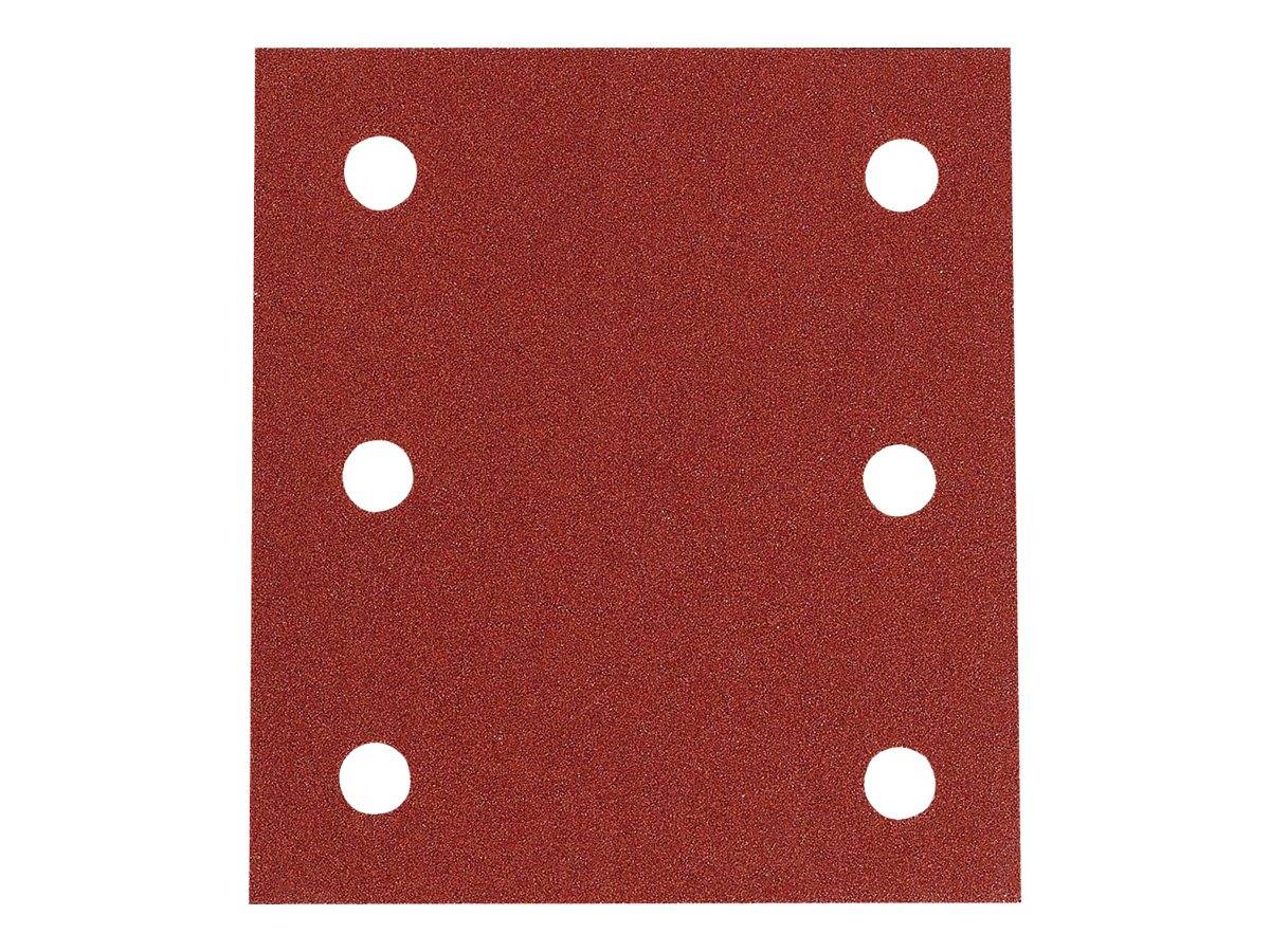 Makita - Schleifpapier - für Holz, Metall - 10 Stücke