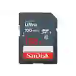 SanDisk Ultra - Flash-Speicherkarte - 128 GB SanDisk Ultra - Flash-Speicherkarte - 128 GB