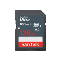SanDisk Ultra - Flash-Speicherkarte - 128 GB SanDisk Ultra - Flash-Speicherkarte - 128 GB
