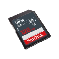 SanDisk Ultra - Flash-Speicherkarte - 128 GB SanDisk Ultra - Flash-Speicherkarte - 128 GB