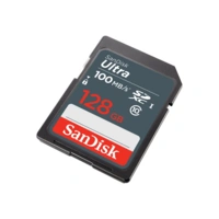SanDisk Ultra - Flash-Speicherkarte - 128 GB SanDisk Ultra - Flash-Speicherkarte - 128 GB