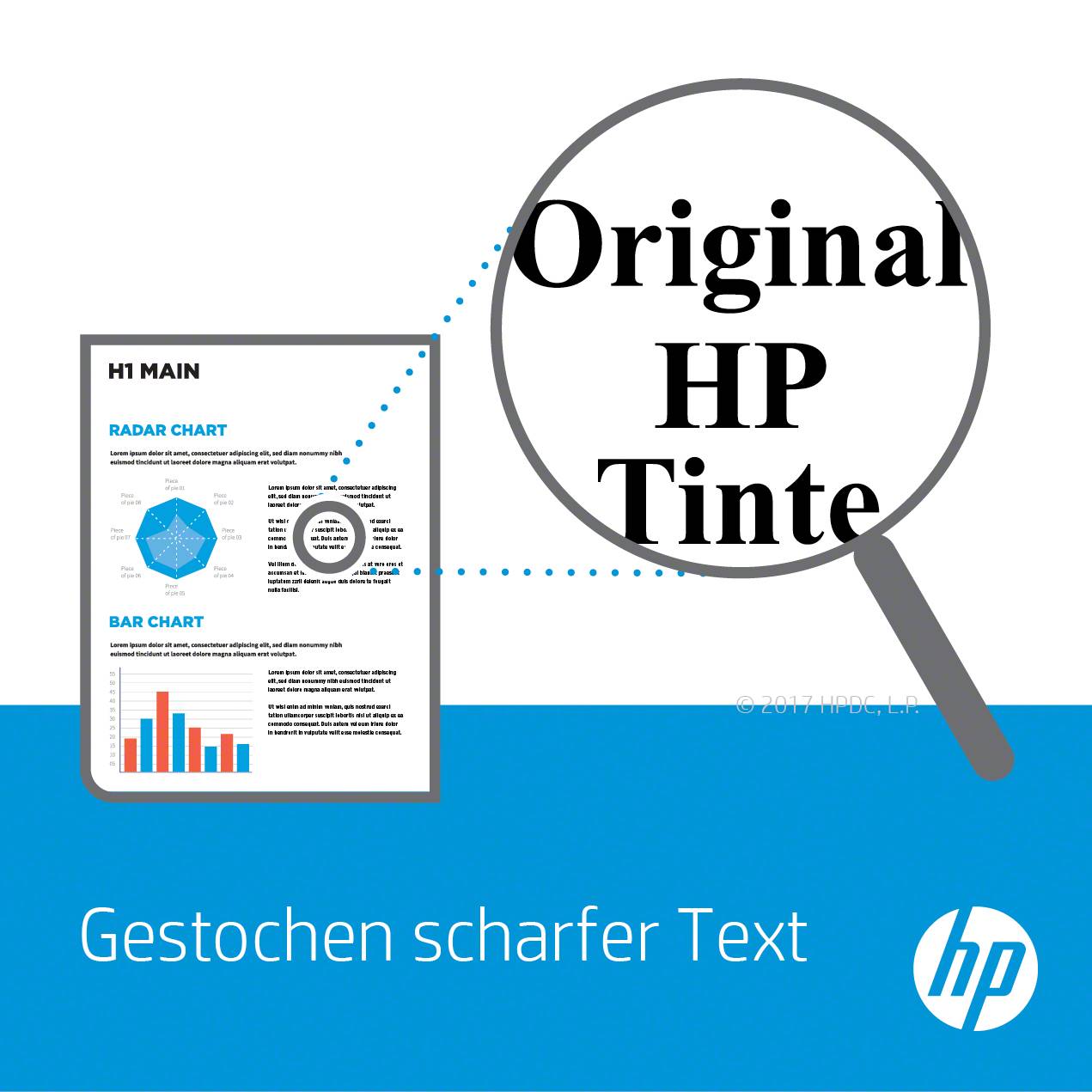 HP 935 - Gelb - original - Tintenpatrone - für Officejet 6812, 6815, 6820