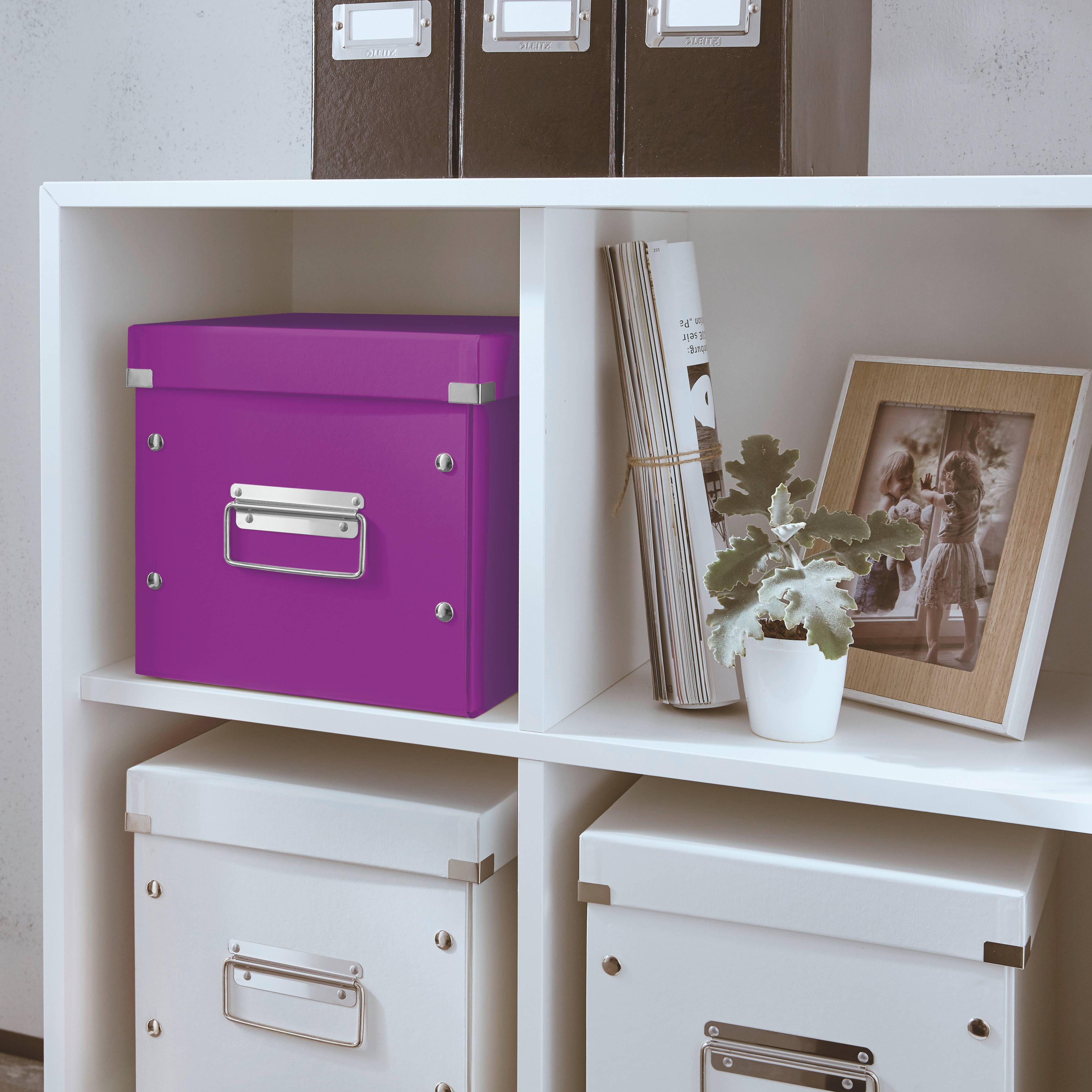 Esselte Leitz Click & Store Cube Medium - Aufbewahrungsbox