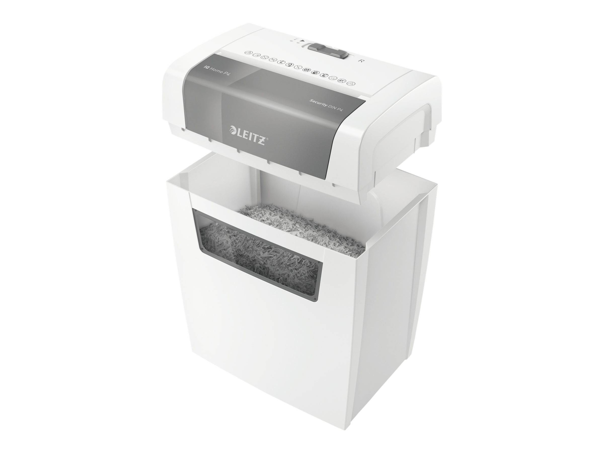 ESSELTE LEITZ - Leitz IQ - Vorzerkleinerer - Partikelschnitt
