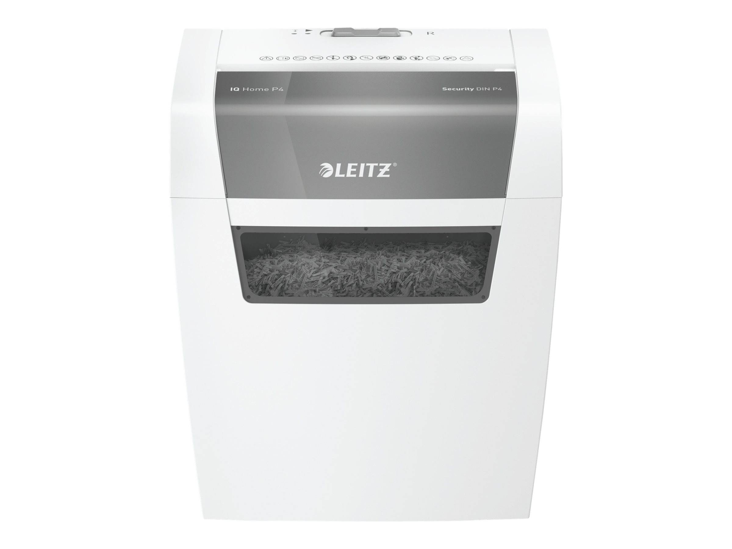 ESSELTE LEITZ - Leitz IQ - Vorzerkleinerer - Partikelschnitt