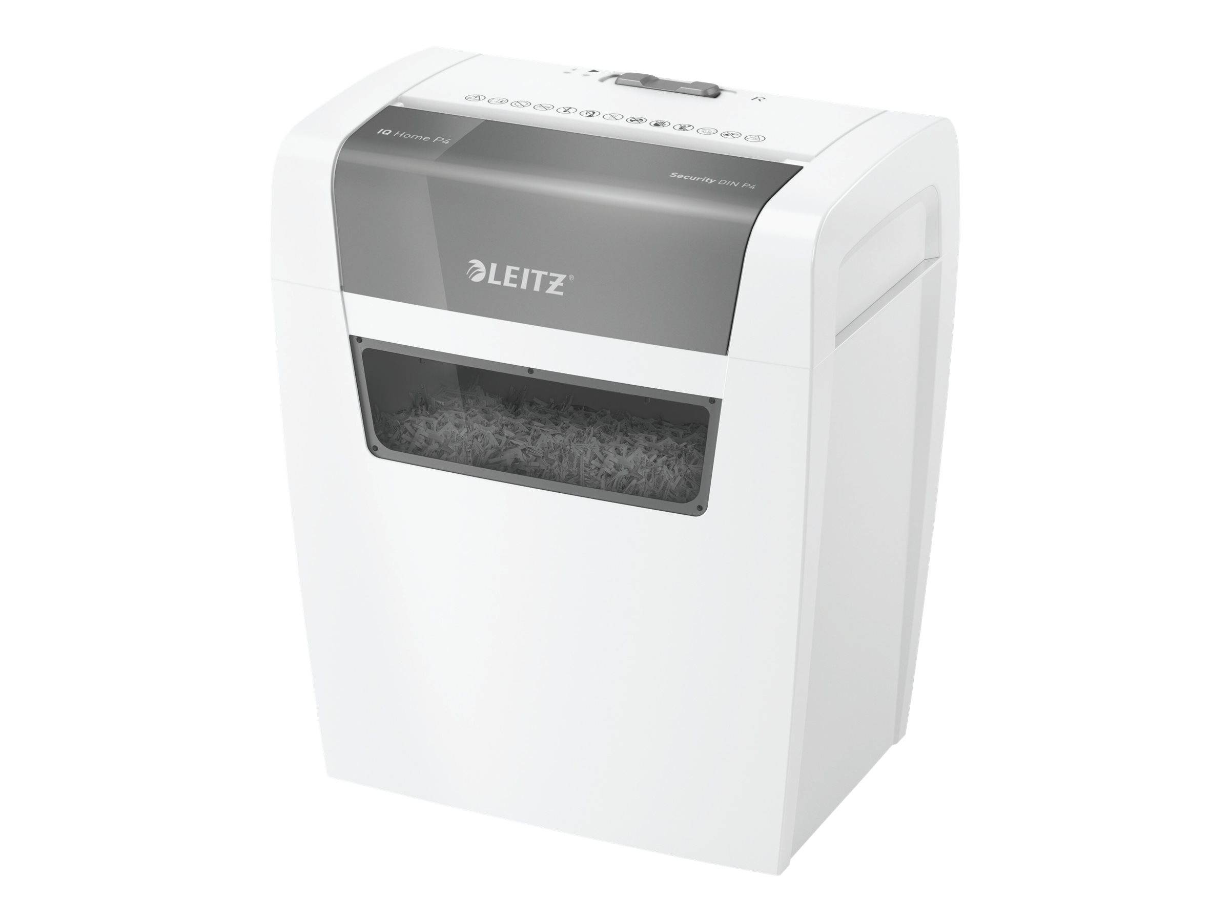 ESSELTE LEITZ - Leitz IQ - Vorzerkleinerer - Partikelschnitt