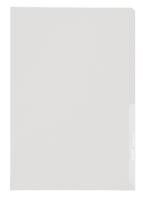 100 LEITZ Sichthüllen transparent genarbt