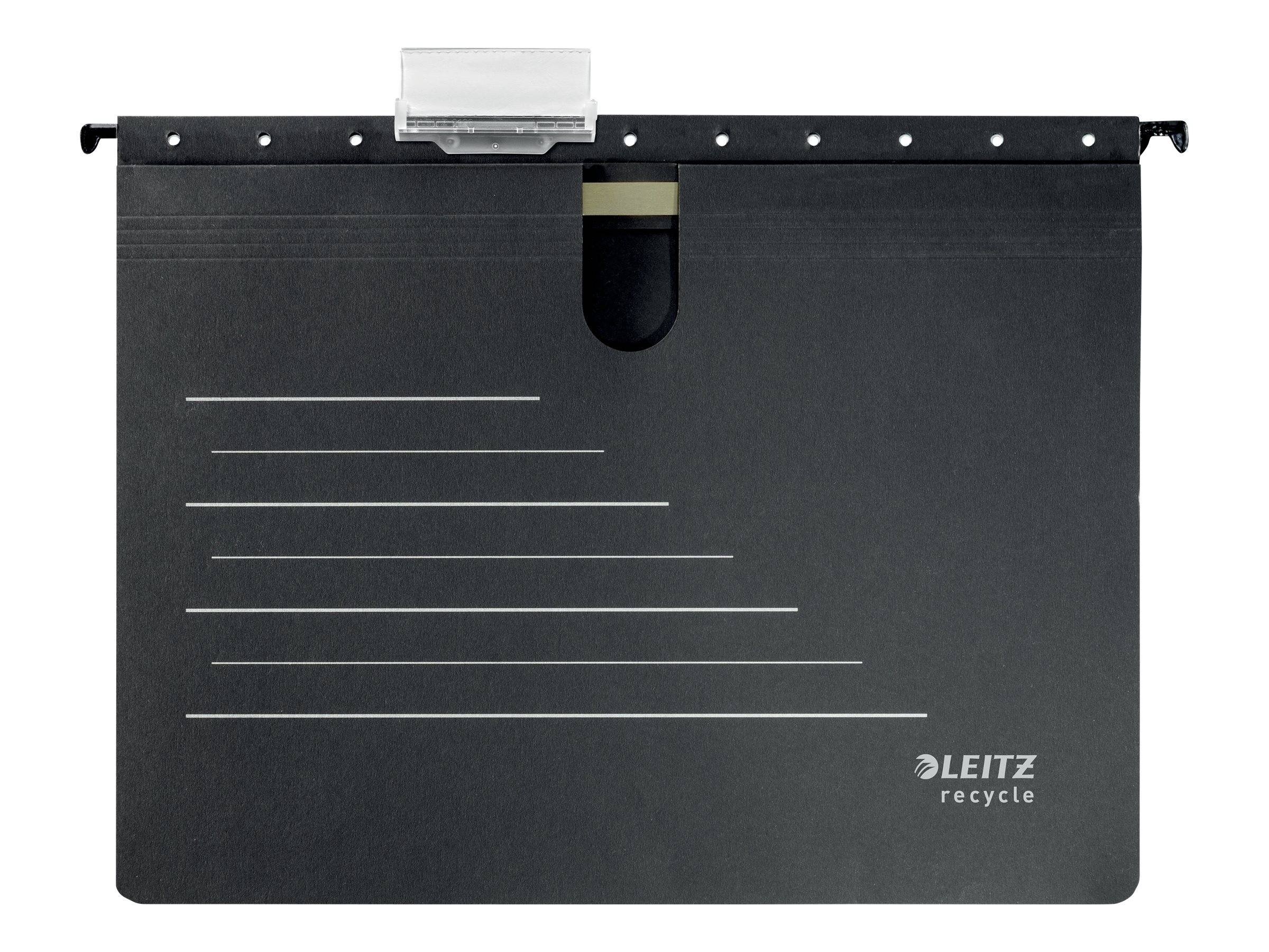 ESSELTE LEITZ - Leitz ALPHA - Hängehefter - für A4 (210 x 297 mm)