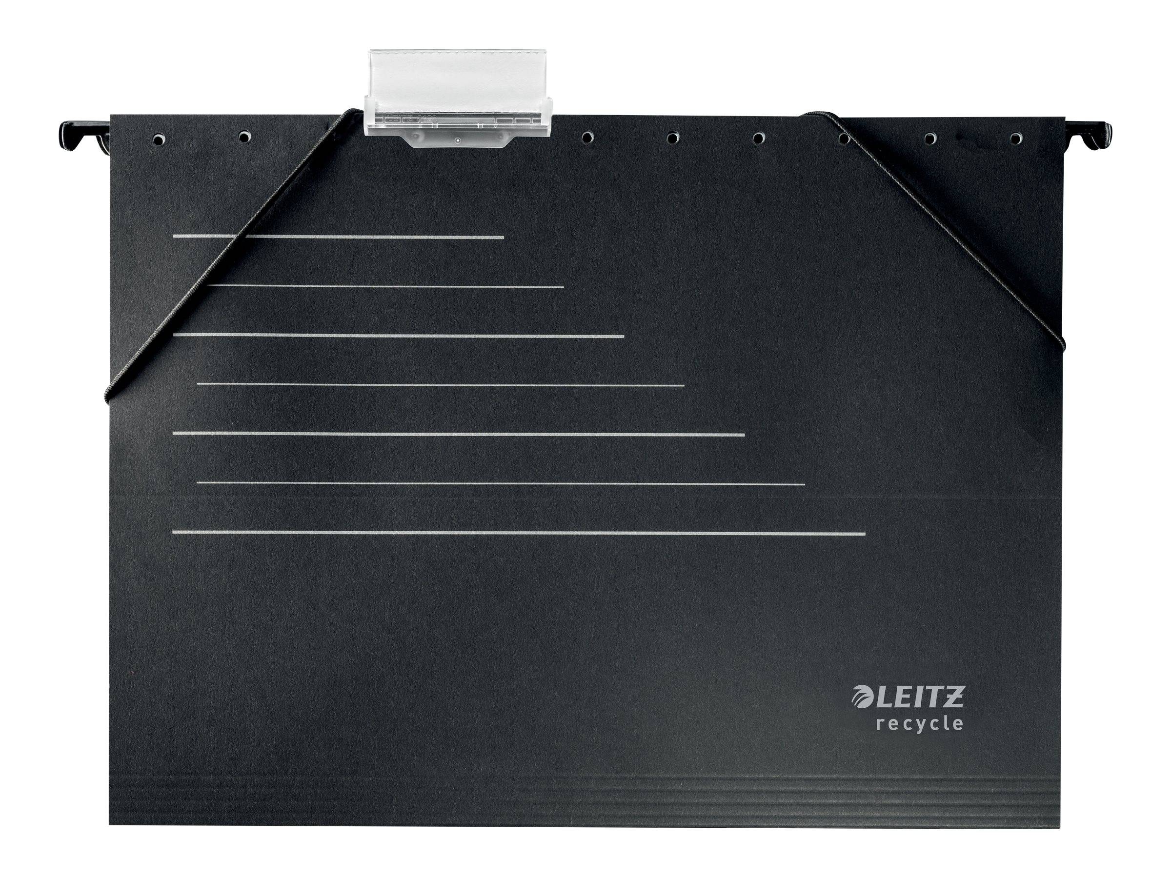 Esselte Leitz ALPHA - Hängeregister - V-Base, 15 mm - für A4 (210 x 297 mm)