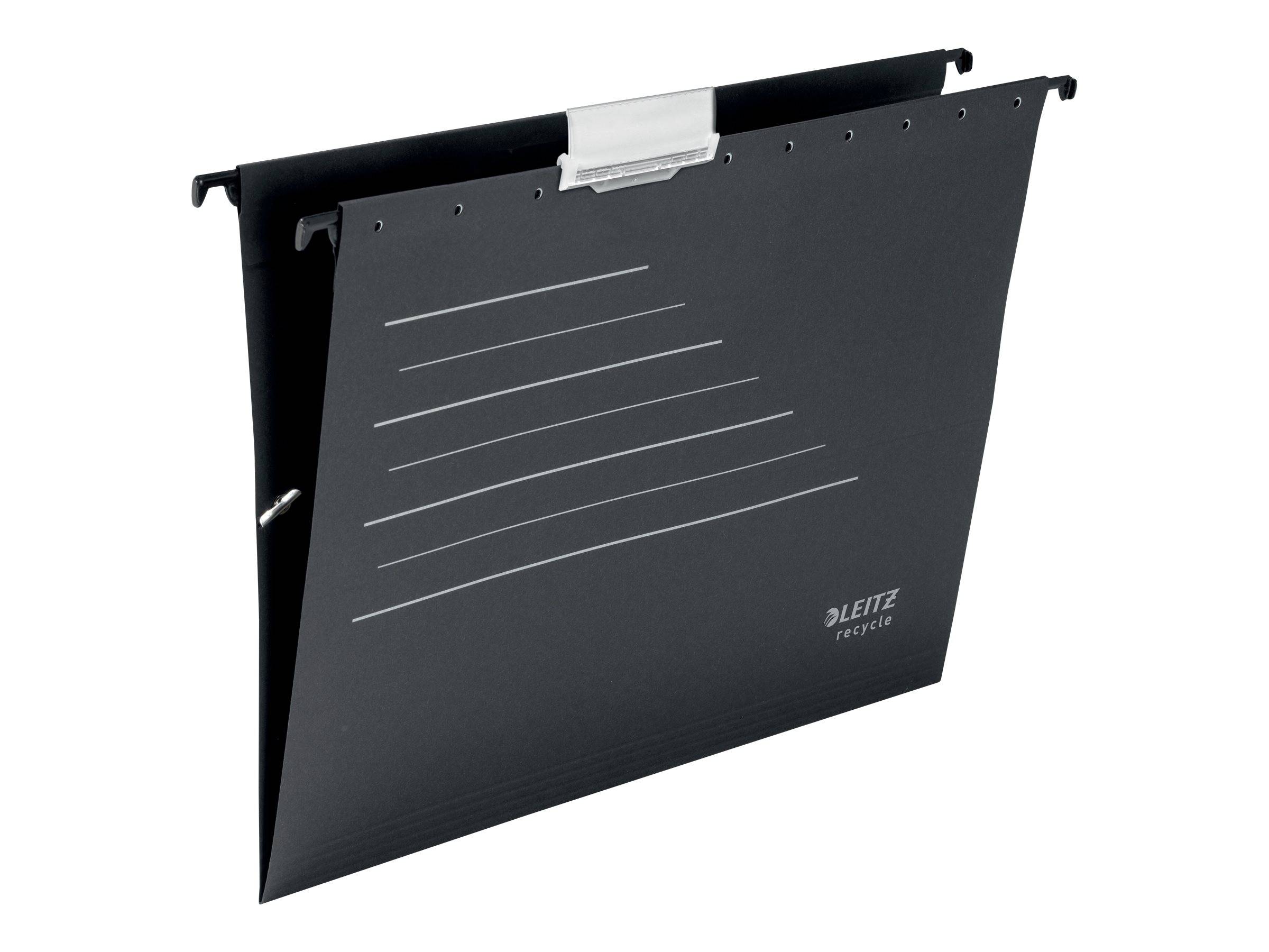 Esselte Leitz ALPHA - Hängeregister - V-Base, 15 mm - für A4 (210 x 297 mm)