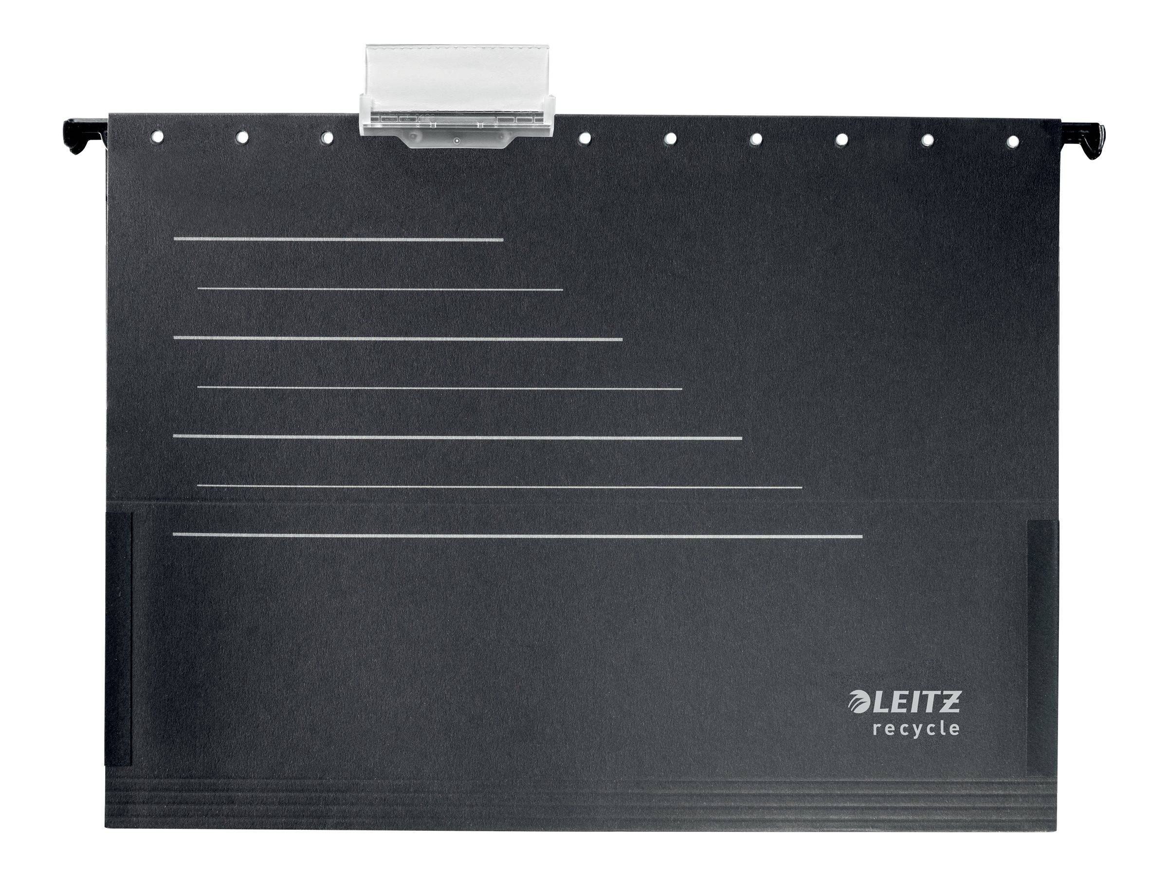 Esselte Leitz ALPHA - Hängeregister - V-Base, 15 mm - für A4 (210 x 297 mm)