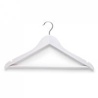 Zeller Present 17141, Kunststoff, Weiß, 1 Stück(e), 435 mm, 4 Stück(e)