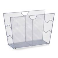 Zeller Present 17718, Metall, Grau, 390 mm, 175 mm, 270 mm