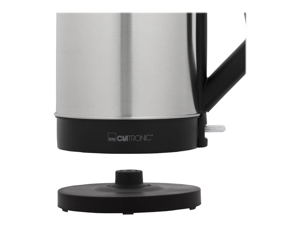 Clatronic WKS 3692 - Wasserkocher - 1.5 Liter