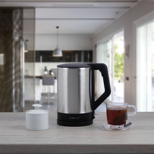 Clatronic WKS 3692 - Wasserkocher - 1.5 Liter