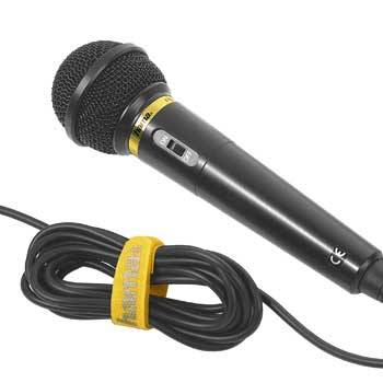 5 hama Klettkabelbinder farbsortiert