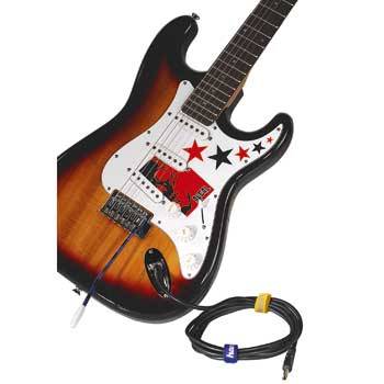 5 hama Klettkabelbinder farbsortiert