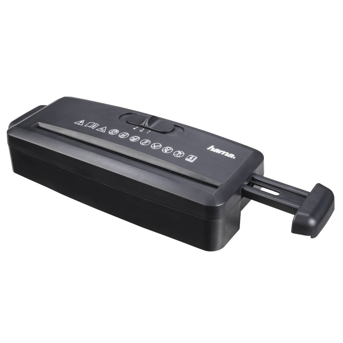 Hama Mini S6 - Vorzerkleinerer - Streifenschnitt