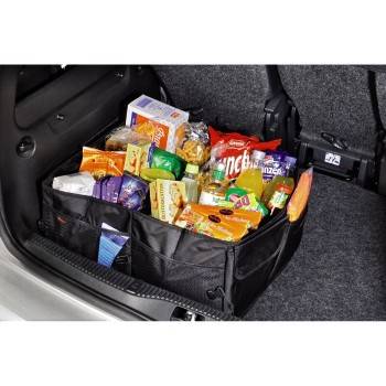 Hama Automotive Universal-Organizer, groß, Schwarz