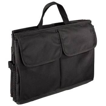 Hama Automotive Universal-Organizer, groß, Schwarz