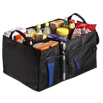 Hama Universal Automotive Organizer, large, Nylon, Schwarz