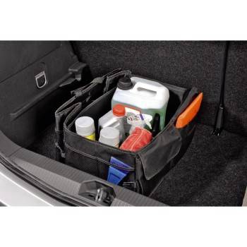 Hama Universal Automotive Organizer, large, Nylon, Schwarz