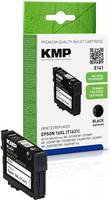 KMP E141 - 14 ml - Schwarz - kompatibel - Tintenpatrone - für Epson WorkForce WF