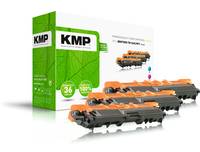 KMP MULTIPACK B-T58CMY - 3er-Pack - mit hoher Kapazität - Gelb, Cyan, Magenta - kompatibel - Tonerpatrone (Alternative z