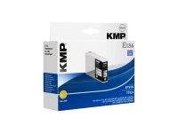 KMP E136 - 21 ml - Gelb - kompatibel - Tintenpatrone