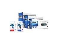 KMP MULTIPACK B60V - 4er-Pack - Schwarz, Gelb, Cyan, Magenta - kompatibel - Tintenpatrone (Alternative zu: Brother LC-12